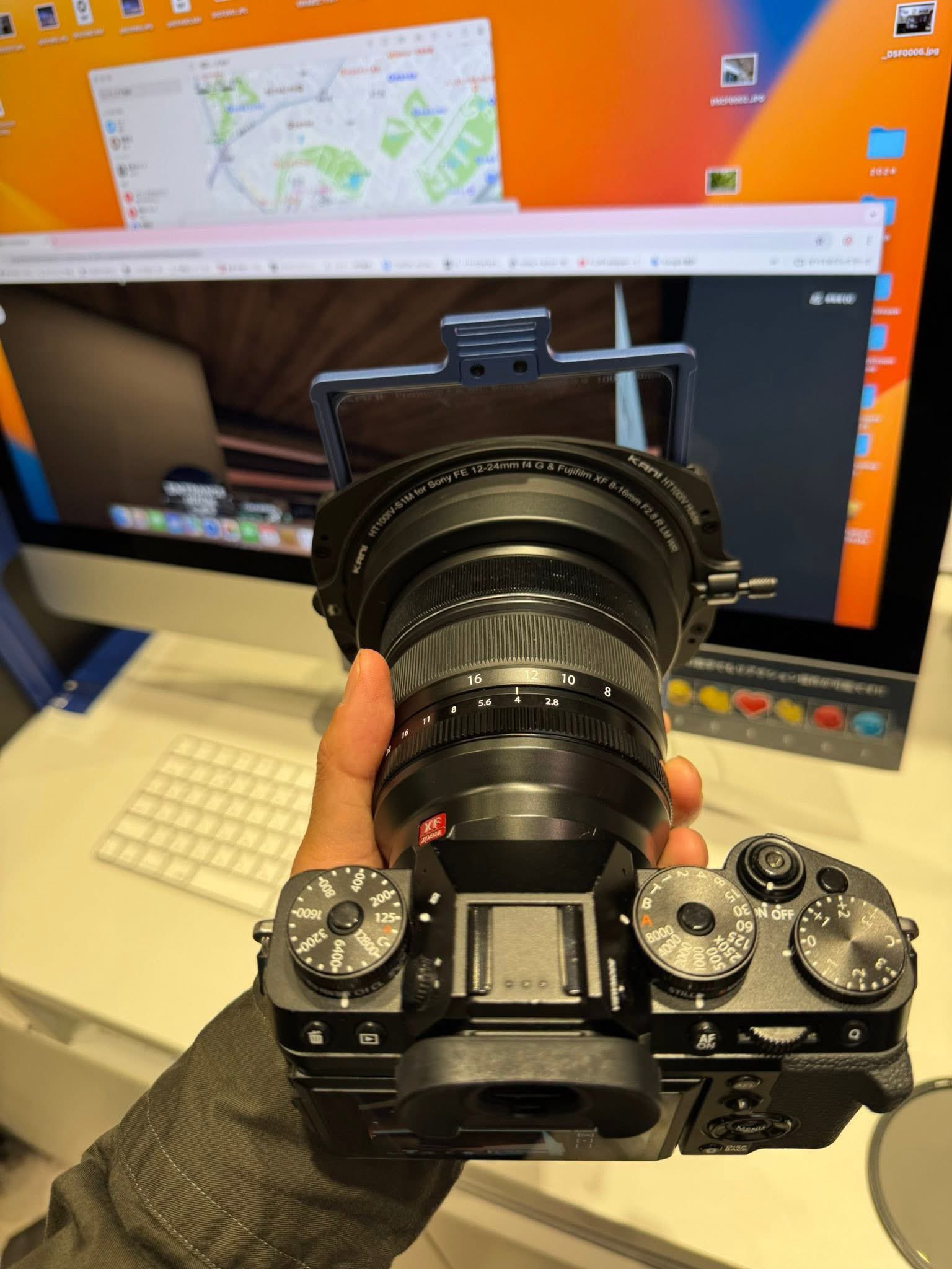 KANI_filter on X: 