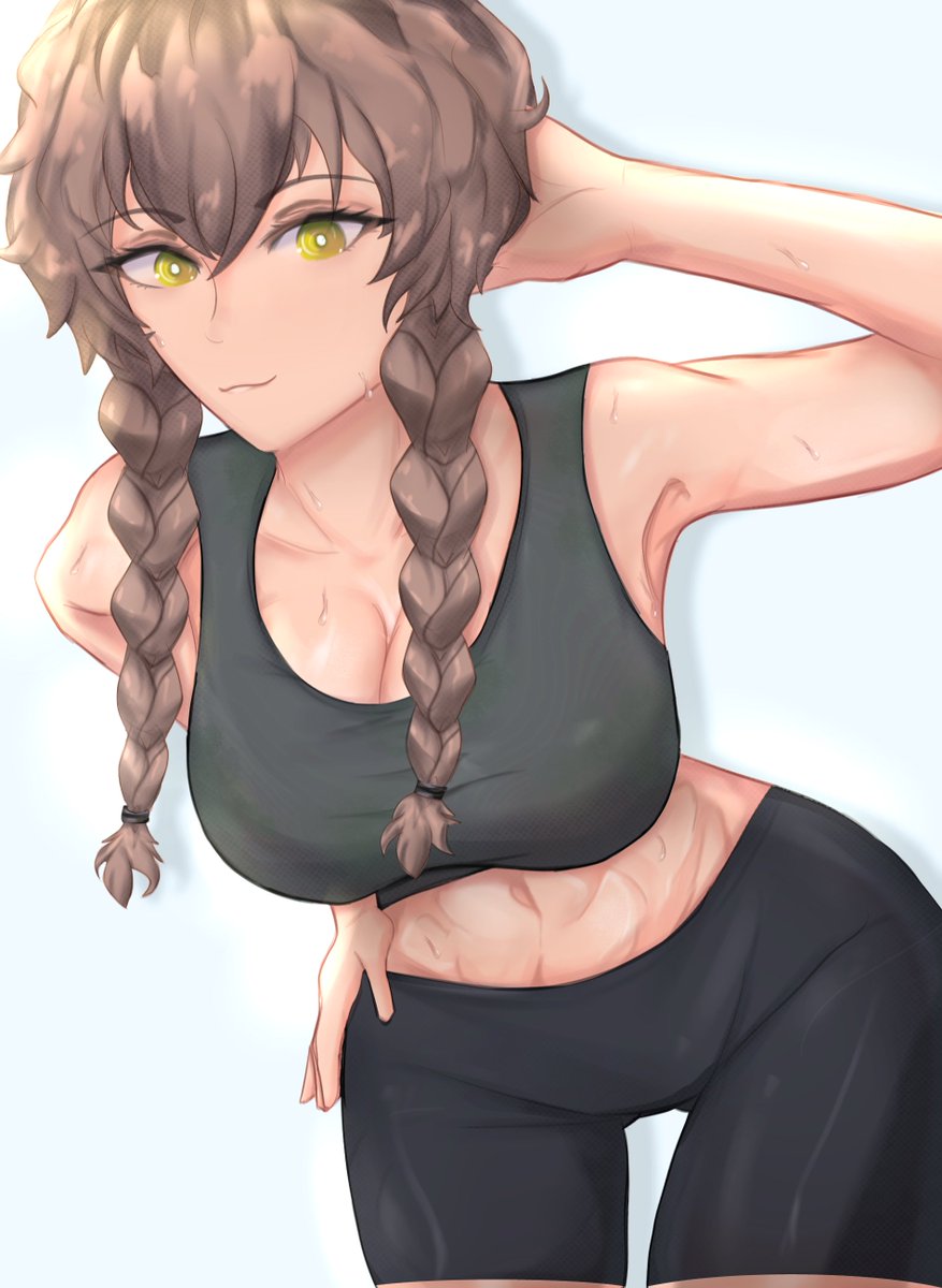 more and more suzuha