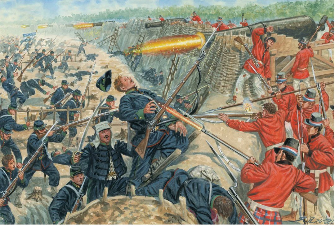 Dominic Sandbrook (@dcsandbrook) on Twitter photo A brilliant bonus for <a href="/TheRestHistory/">The Rest Is History</a> Club members today, as the great <a href="/laurieablair/">Laurence Blair</a> explores the mad story of the PARAGUAYAN WAR.
One of the most fascinating stories we've ever done on the show, inspired by his wonderful book PATRIA. Don't miss it!
🇵🇾 therestishistory.com A brilliant bonus for <a href="/TheRestHistory/">The Rest Is History</a> Club members today, as the great <a href="/laurieablair/">Laurence Blair</a> explores the mad story of the PARAGUAYAN WAR.
One of the most fascinating stories we've ever done on the show, inspired by his wonderful book PATRIA. Don't miss it!
🇵🇾 therestishistory.com