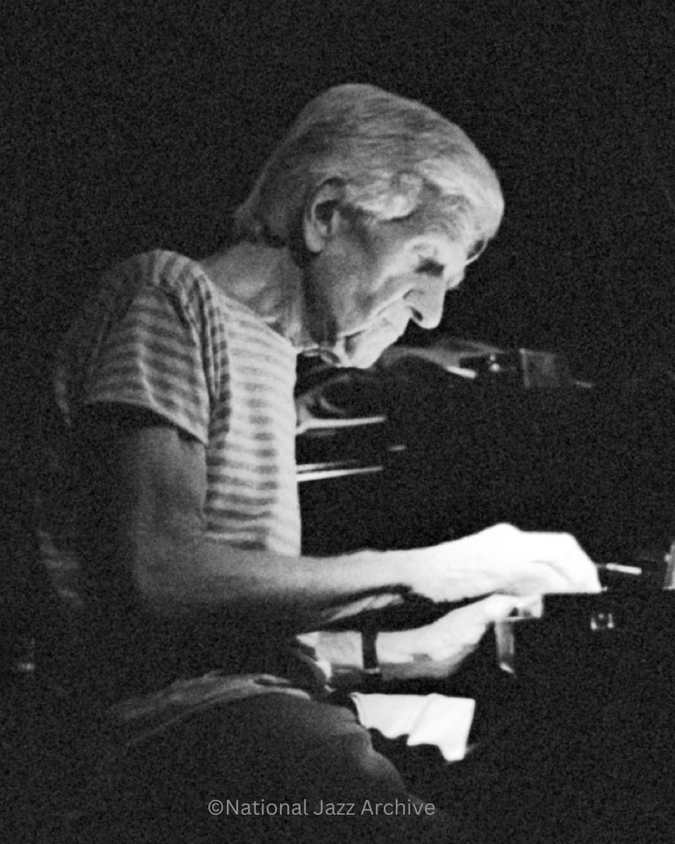 Happy birthday to #jazz pianist and bandleader Gil Evans, who was born on this day in 1912 🎈 

Photo by Brian O'Connor.