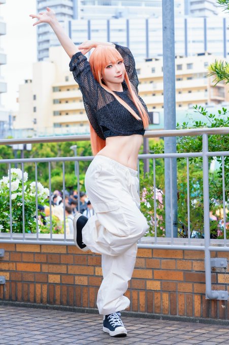 Twitterのコスプレ画像29