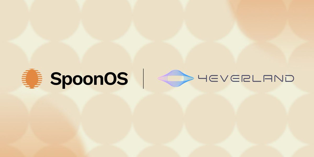🚀 Thrilled to team up with <a href="/4everland_org/">4EVERLAND | Web3 AI Cloud Platform</a> — a leading storage provider in the <a href="/BNBCHAIN/">BNB Chain</a> Greenfield ecosystem!

Their powerful Bucket storage system is now integrated into SpoonOS, making it easier than ever to upload, store, and access data to power your #AI agents！ 🛠