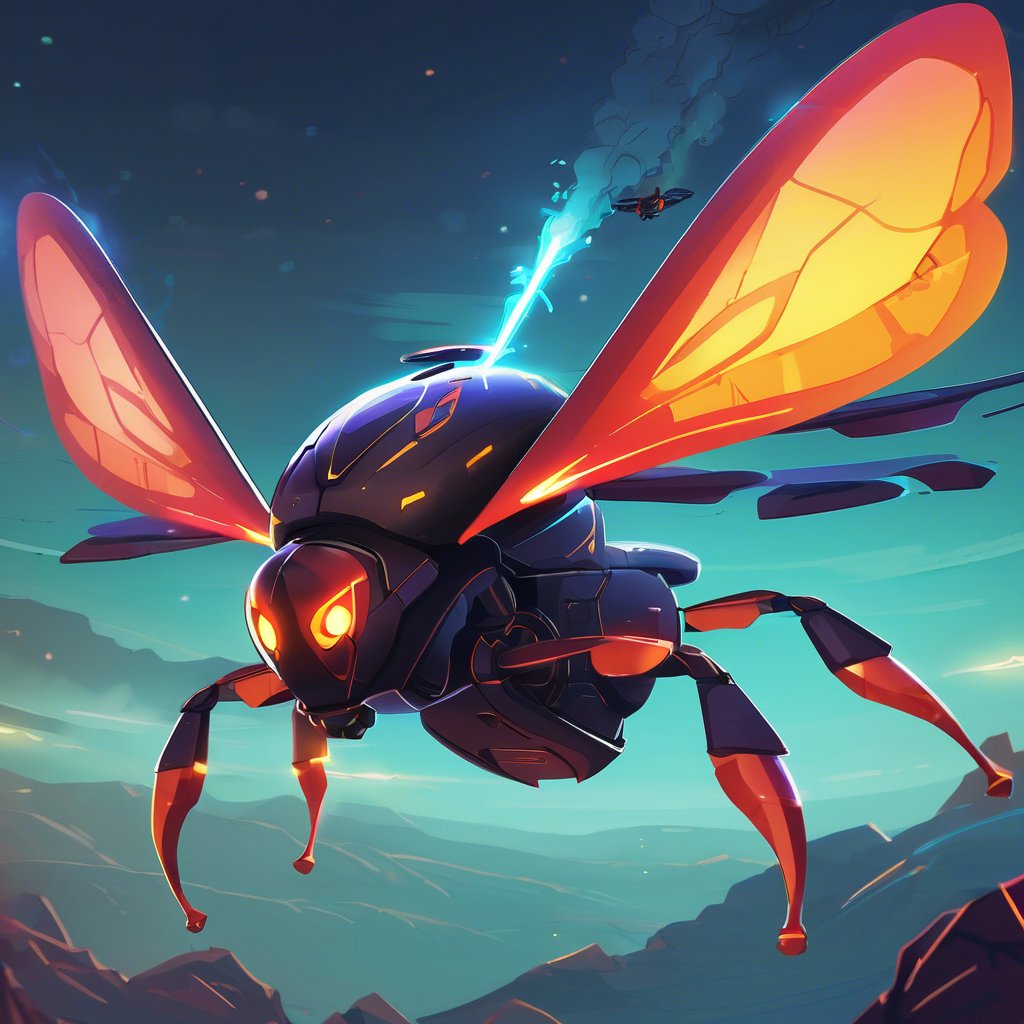 spoapps's tweet image. 🚀 Update 1.4.3 is live!
I&apos;ve squashed some nasty bugs and improved the game’s stability. The drone wins again — darkness defeated! 🪲💥
Update now and keep fighting the pig invasion! 🐷🛡️ #DroneAttack #DAPI #Update
