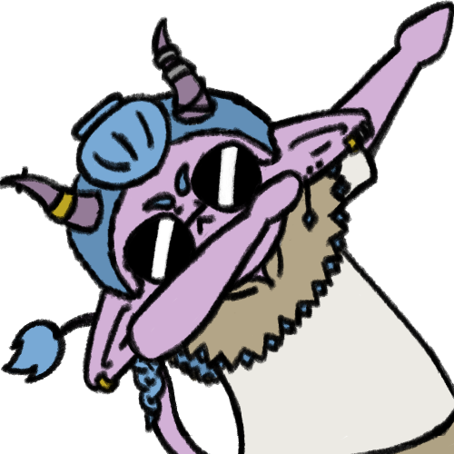MusingThrough_'s tweet photo. Do you need an emote?
That's great, because I'm really tight on food money right now so I'd love to draw you some. 

$20 for mascot emotes (Hex's lil guy here for example)
$30 for character emotes (Me for example)
(Prices AUD, DM for more details)
#vtuber #art #emotes #twitch https://t.co/JBQAV19Qwm