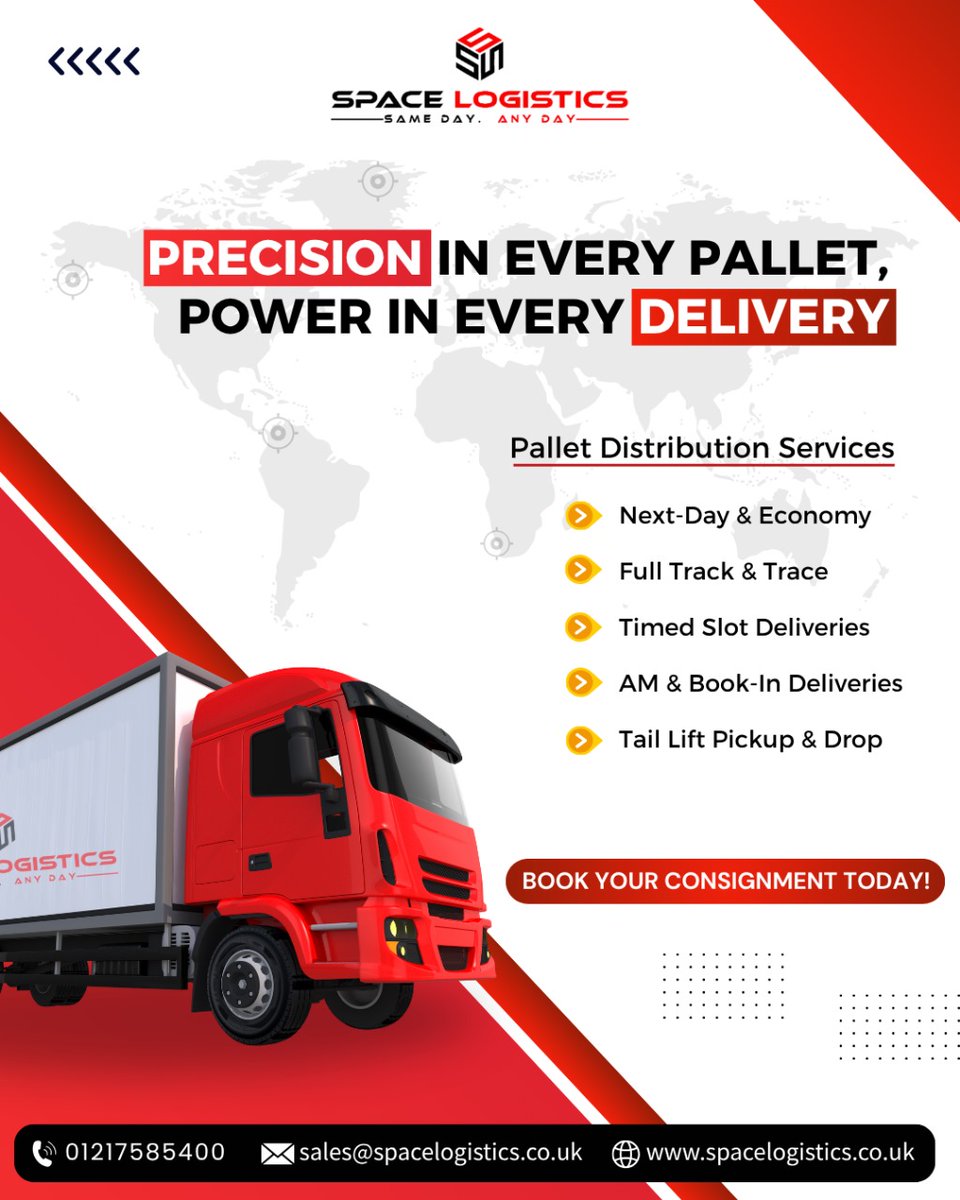 Precision in Every Pallet, Power in Every Delivery
At Space Logistics, we take your distribution seriously. Our Pallet Distribution Services are built to deliver reliability, speed, and control — every time.

👉 Call to book on 📲 01217585400