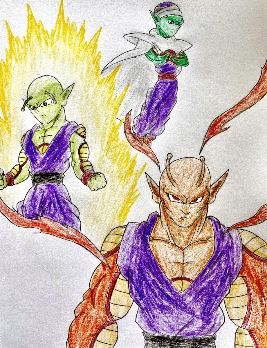 The whole gang Part 2