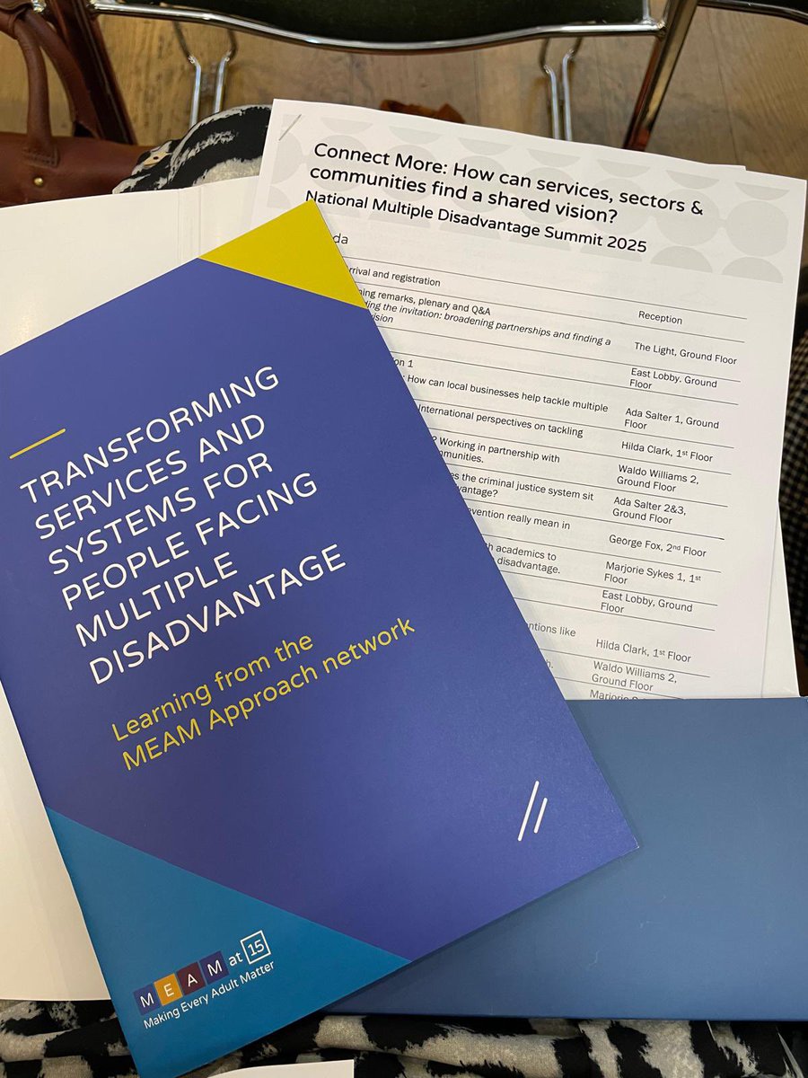 LAT Charity (@latcharity) on Twitter photo Pleased to be attending today’s <a href="/MEAMcoalition/">Making Every Adult Matter (MEAM)</a> National Multiple Disadvantage Summit #MultipleDisadvantage Pleased to be attending today’s <a href="/MEAMcoalition/">Making Every Adult Matter (MEAM)</a> National Multiple Disadvantage Summit #MultipleDisadvantage