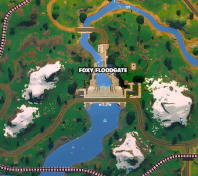 予選突破
決勝フォクシー