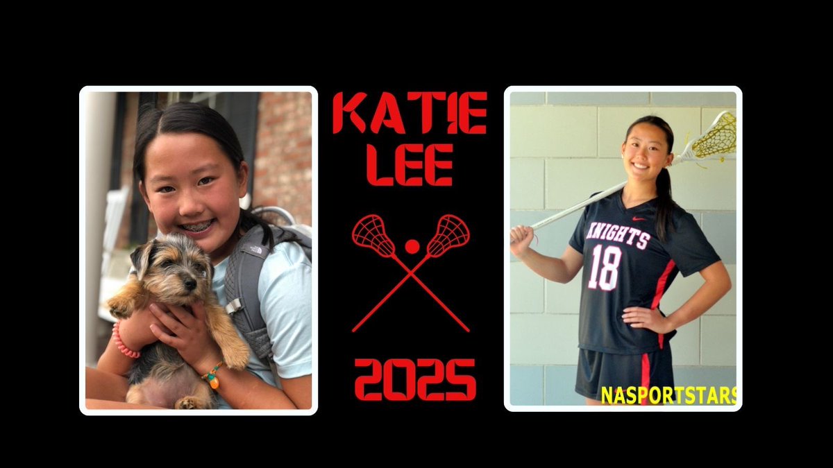 NA_GLAX (@na_glax) on Twitter photo 🚨 Senior Celebration 🚨
#18 Katie Lee
Thank you for your dedication to our program ❤️🖤🤍 <a href="/NA_Athletics/">Scarlet Knights</a> 🚨 Senior Celebration 🚨
#18 Katie Lee
Thank you for your dedication to our program ❤️🖤🤍 <a href="/NA_Athletics/">Scarlet Knights</a>