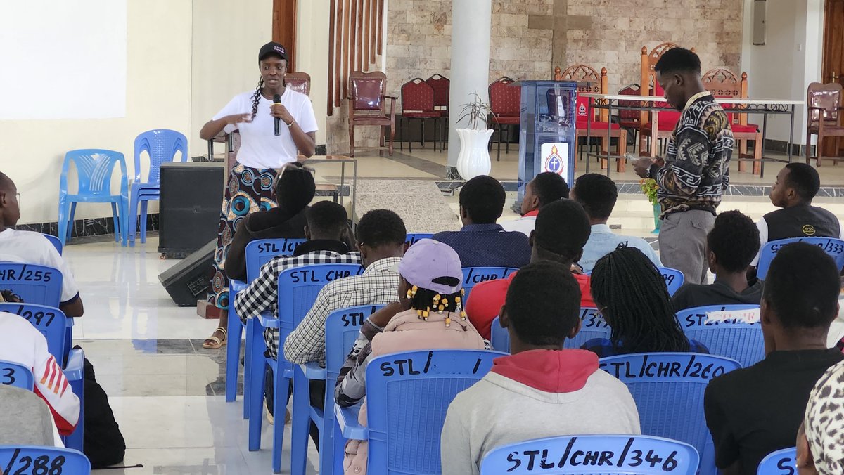 The LIFE Ministry Kenya Student Led Movement-Kenya held an outreach in Utawala, Nairobi. We celebrate God for the 235 people who were exposed to the Gospel and the 38 who gave their lives to Christ. We are filled with gratitude to see God using young people to reach their peers