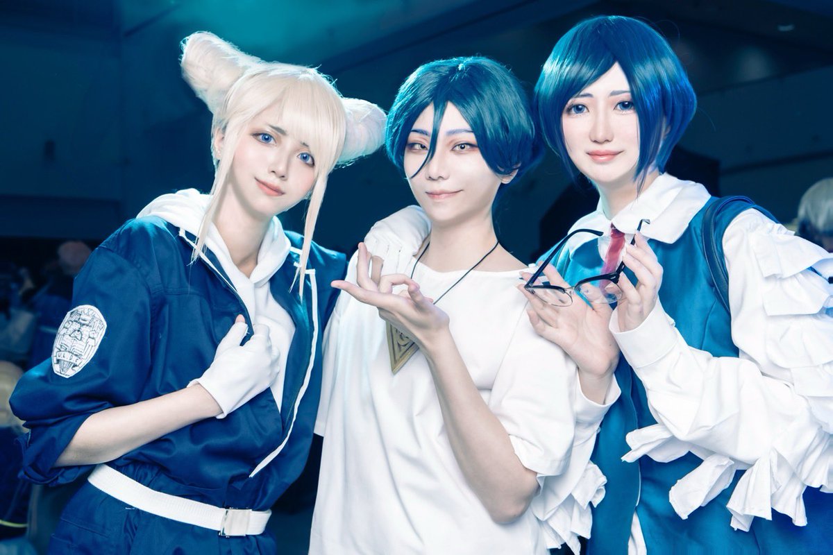 コスプレ/Cosplay】 “ようこそ、都市伝説解体センターへ” 廻屋渉