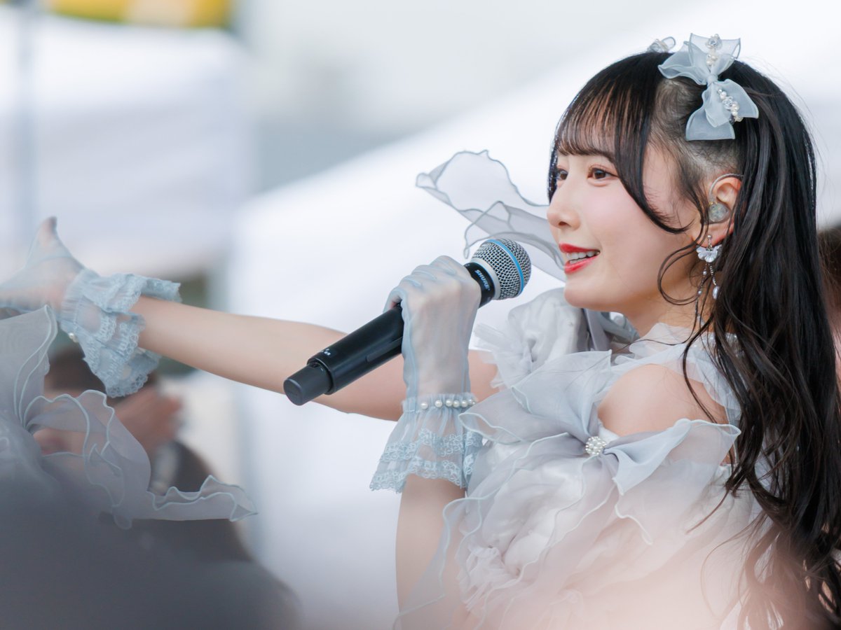 ≠ME 10th シングル 「モブノデレラ/神様の言うとーり！」 発売記念