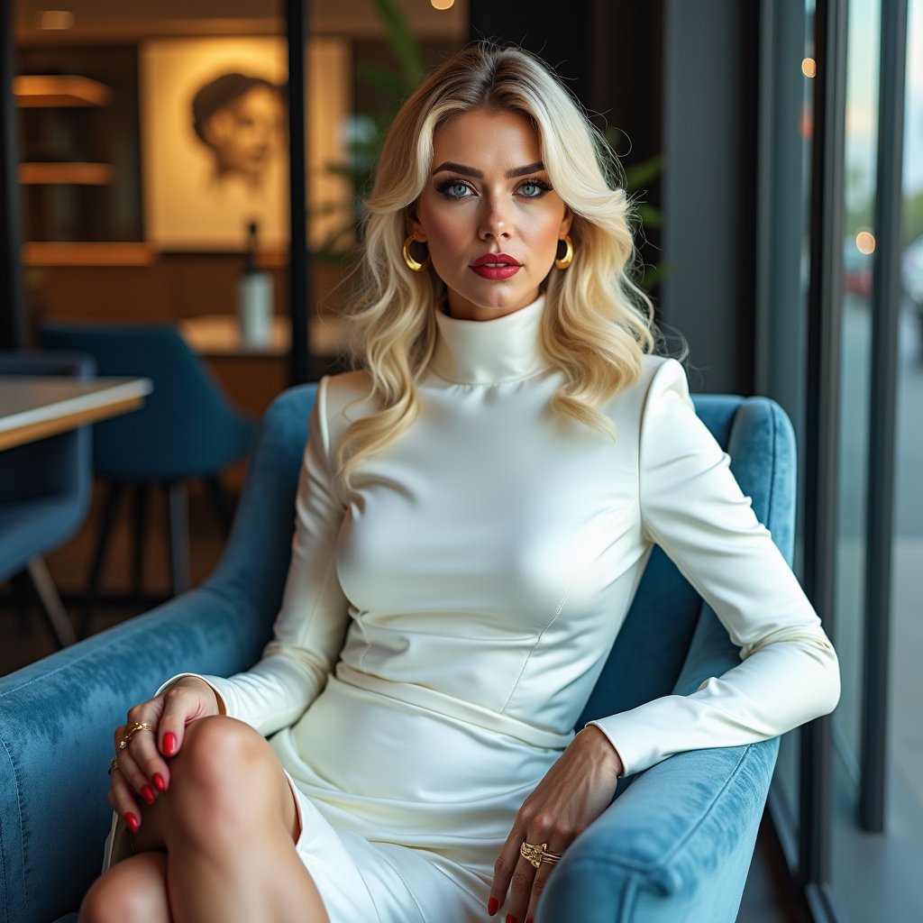 AIFashionChic's tweet image. 📊 Every button, every fabric — a decision.
Style is strategy.
💼 Like this post if you dress with purpose.
#ExecutiveChic #SmartStyle #LadyBossVibes