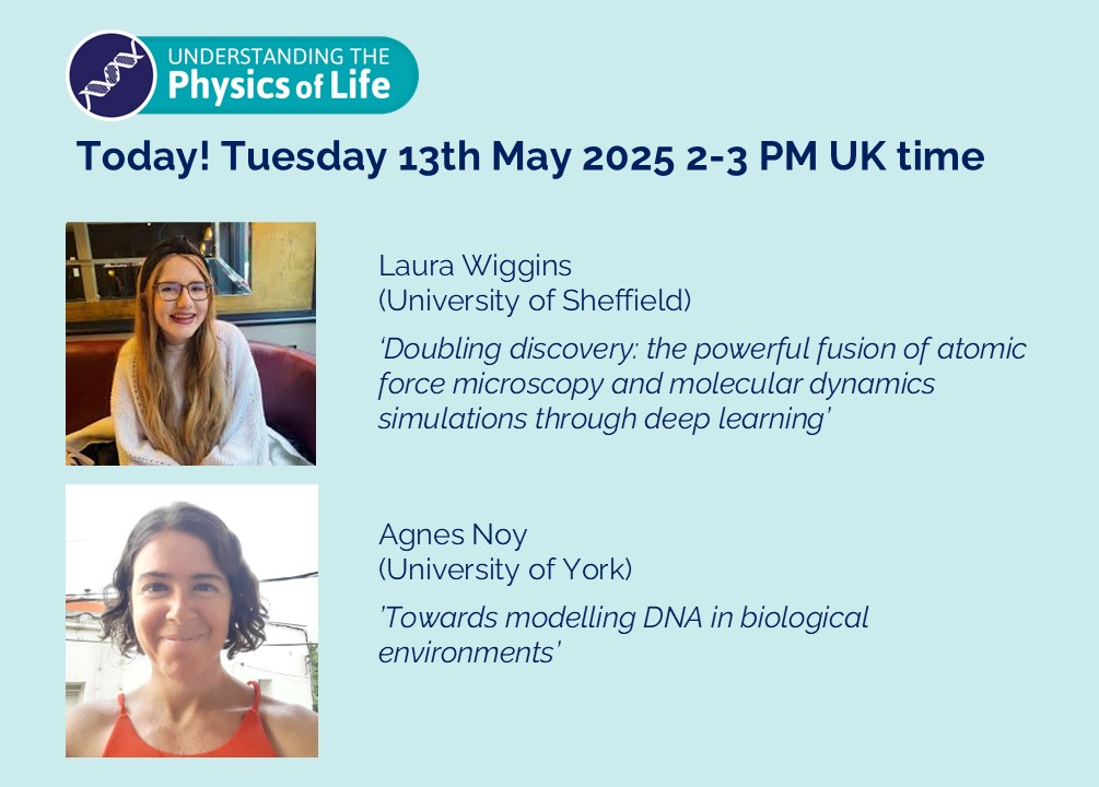 Join us TODAY, 2-3 pm BST for our next ECR-led PoL seminar on Zoom.

You can still get the Zoom link by registering here: forms.gle/RLmWdvUT8zsznB…

See you there!