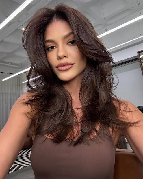 centralreality's tweet image. Vitória Strada está na mira da Globo para integrar o elenco de ‘Coração Acelerado’, novela que substituirá ‘Dona De Mim’ no horário das 19h, afirma a Folha.