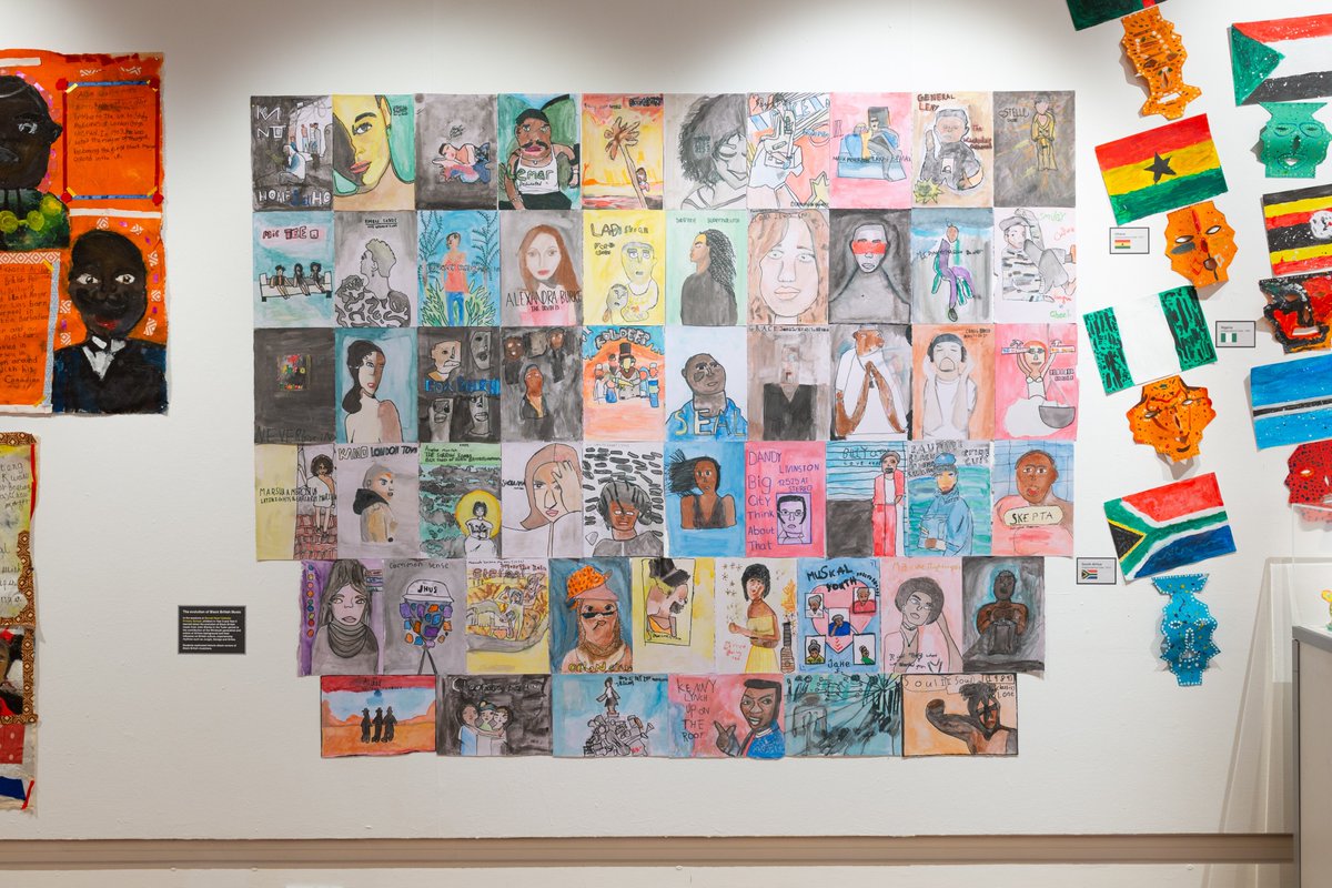 Hi, I am looking for 5 primary schools (Year 6) in Mannchester (Gorton, Longsight and Levenshulme) that will be interested in free workshop for Black History Month 2025. Please email me at tinaramosekongoart@gmail.com 

#bhm2025