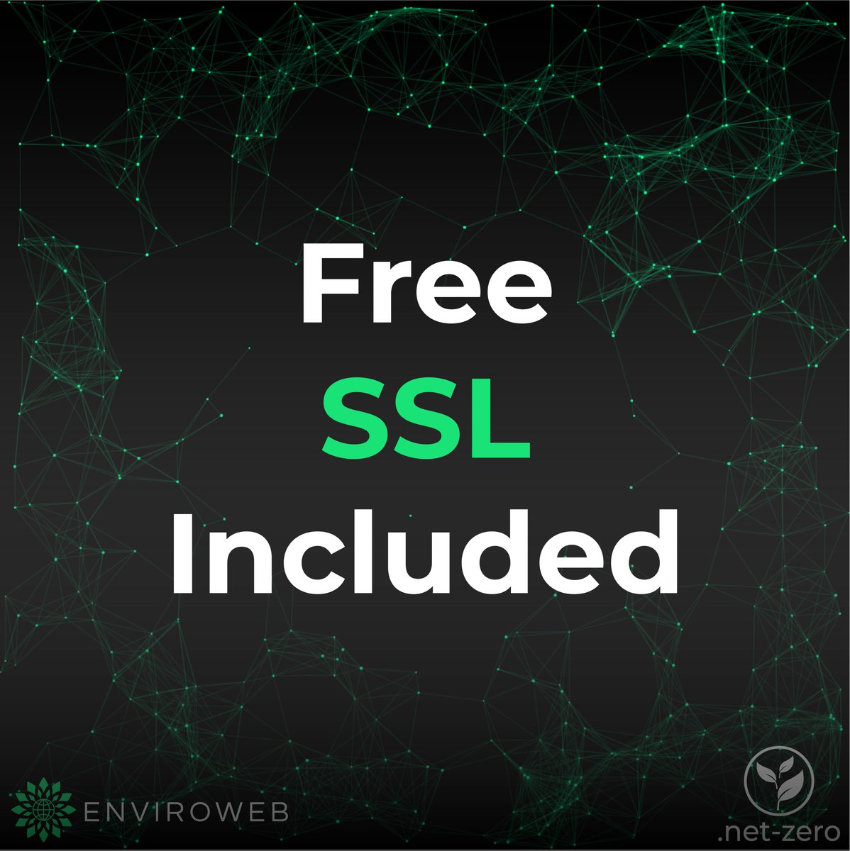 enviroweb's tweet photo. 🤝Build Trust, Boost Confidence

🔒 Every website needs security—and Enviroweb has you covered with free SSL certificates included across all our Shared Hosting, WordPress, and Website Builder plans. https://t.co/qNaaNfHmik