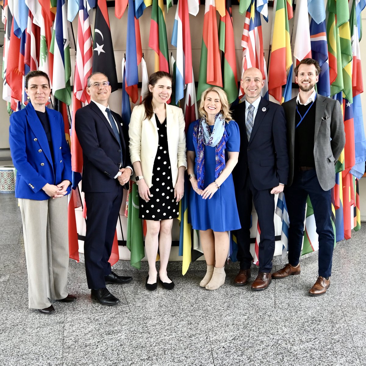 At this year’s #COPUOS2025 Legal Subcommittee, 🇺🇸 priorities include advancing the #ArtemisAccords for peaceful exploration of outer space and continued progress in the use of space resources. 🚀🪐
To read all U.S. statements during the #LSC, please click here 👉