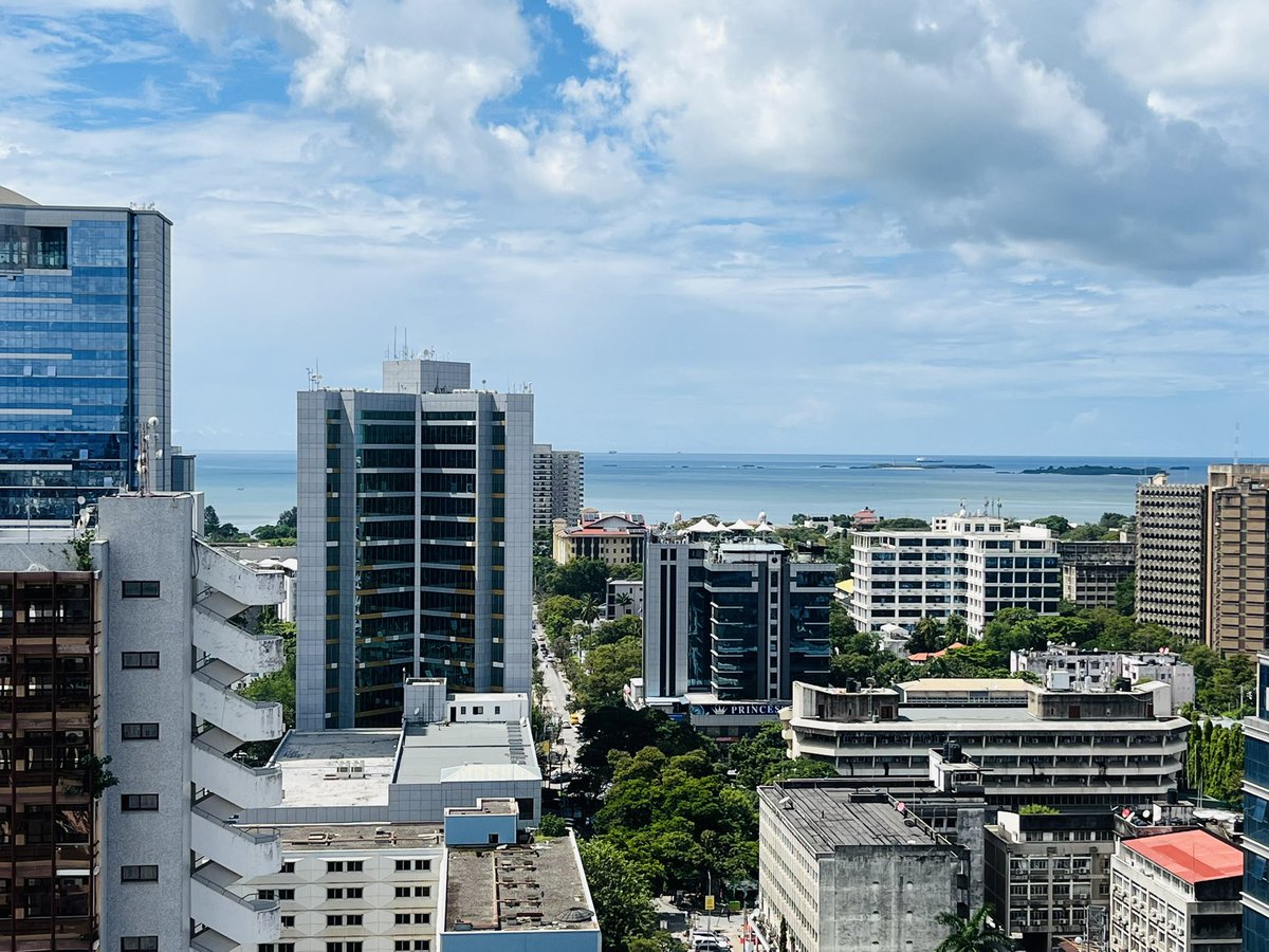 CodinginHeelsug's tweet image. Attending the “Future Ready” Tech summit Dar es Salaam. Very informative information. 
#FutureReadySummit2025 #SpiddAfrica