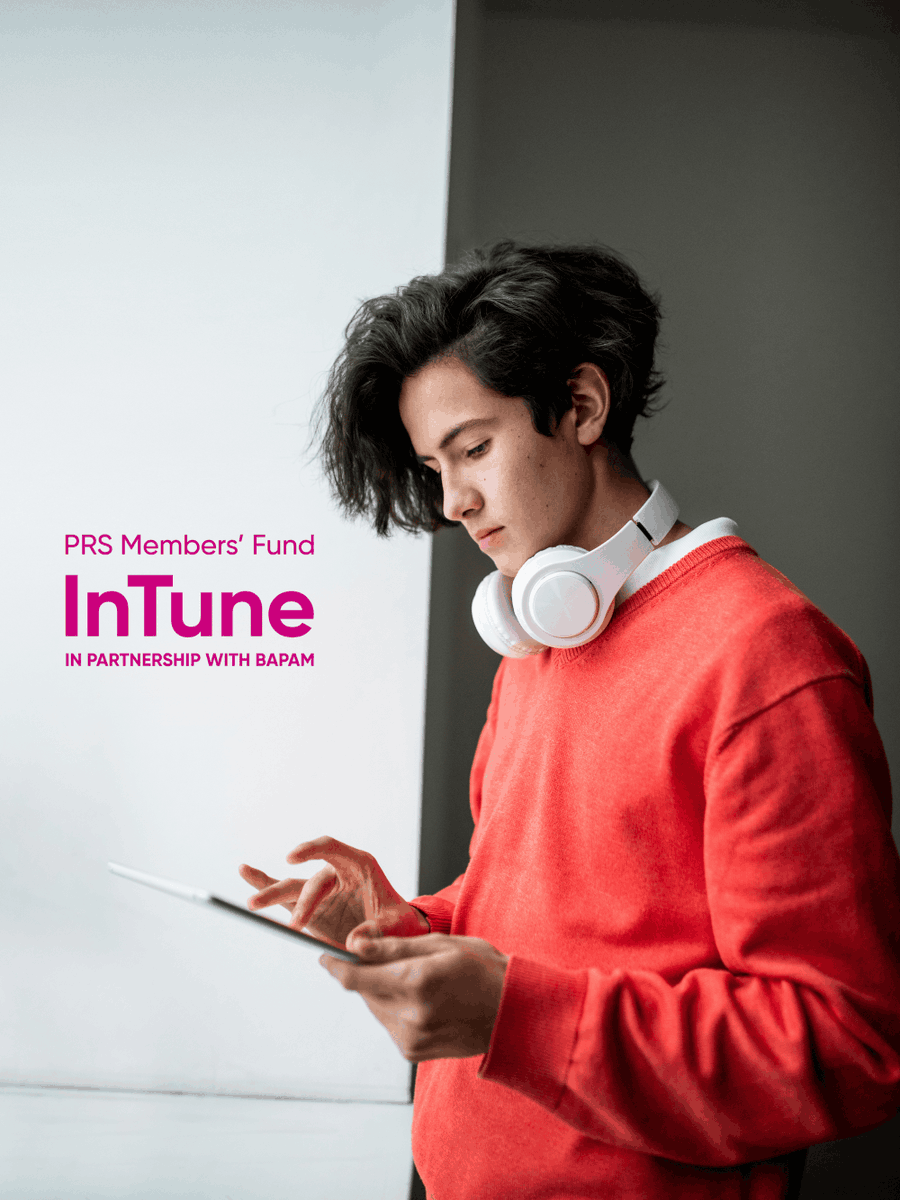 PRS Members' Fund tweet media