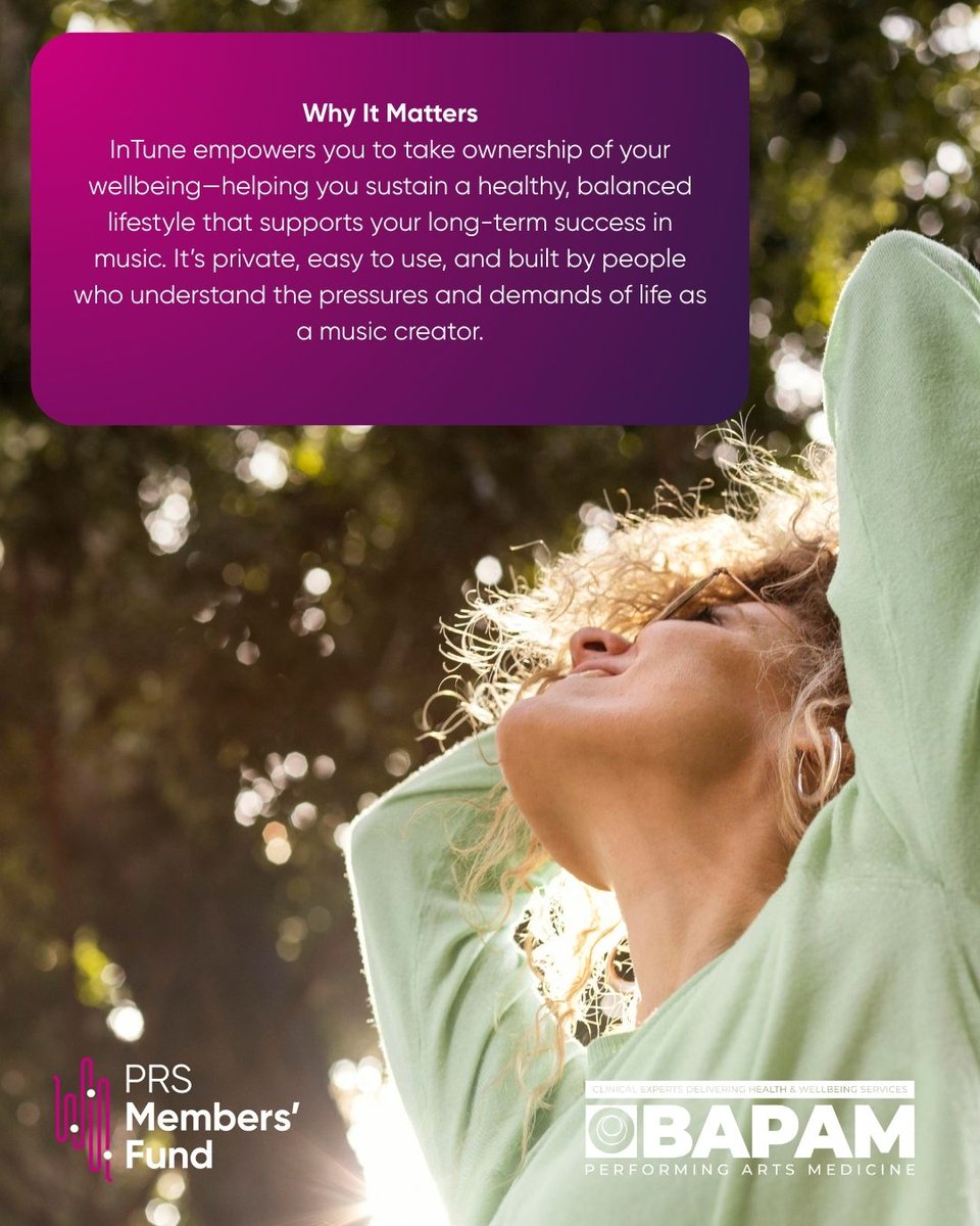 PRS Members' Fund tweet media