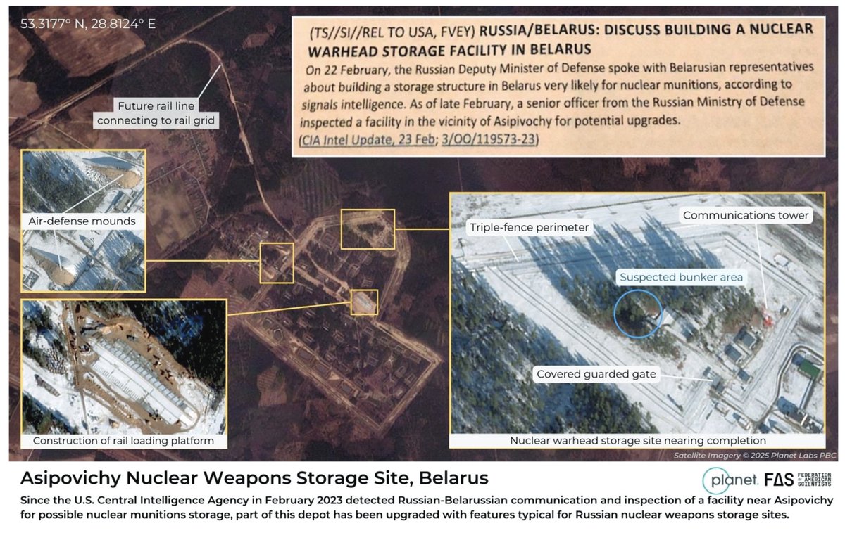 nukestrat's tweet image. Our new FAS Nuclear Notebook on Russian nuclear forces is now available. We estimate a stockpile of just over 4,300 warheads, modernizations, but also delays. Earlier STRATCOM projection of significant increase in tac nukes has not yet materialized. tandfonline.com/doi/epdf/10.10…