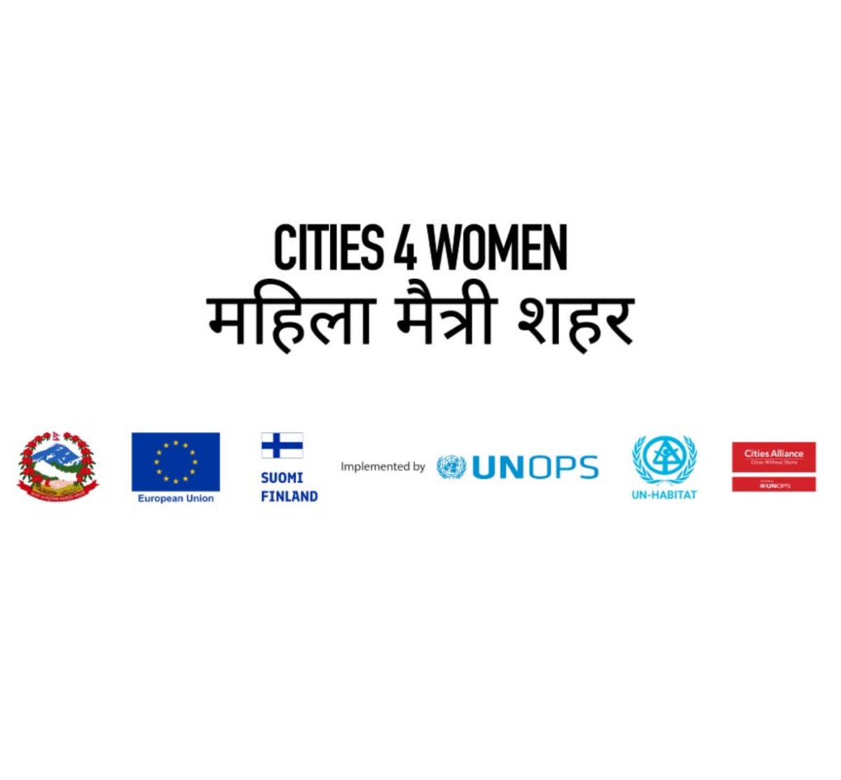 UNOPS Nepal (@unops_nepal) on Twitter photo Today we are in Birendranagar with <a href="/EUinNepal/">EU in Nepal</a> and <a href="/finlandinnepal/">Finland in Nepal</a> with the #Cities4Women team. We are codesigning #publicopenspace in Latikoili ward no.9 together with the local communities.
<a href="/UNOPS/">UNOPS</a> <a href="/unhabitatnepal/">UN-Habitat Nepal</a> <a href="/CitiesAlliance/">Cities Alliance</a>. Today we are in Birendranagar with <a href="/EUinNepal/">EU in Nepal</a> and <a href="/finlandinnepal/">Finland in Nepal</a> with the #Cities4Women team. We are codesigning #publicopenspace in Latikoili ward no.9 together with the local communities.
<a href="/UNOPS/">UNOPS</a> <a href="/unhabitatnepal/">UN-Habitat Nepal</a> <a href="/CitiesAlliance/">Cities Alliance</a>.