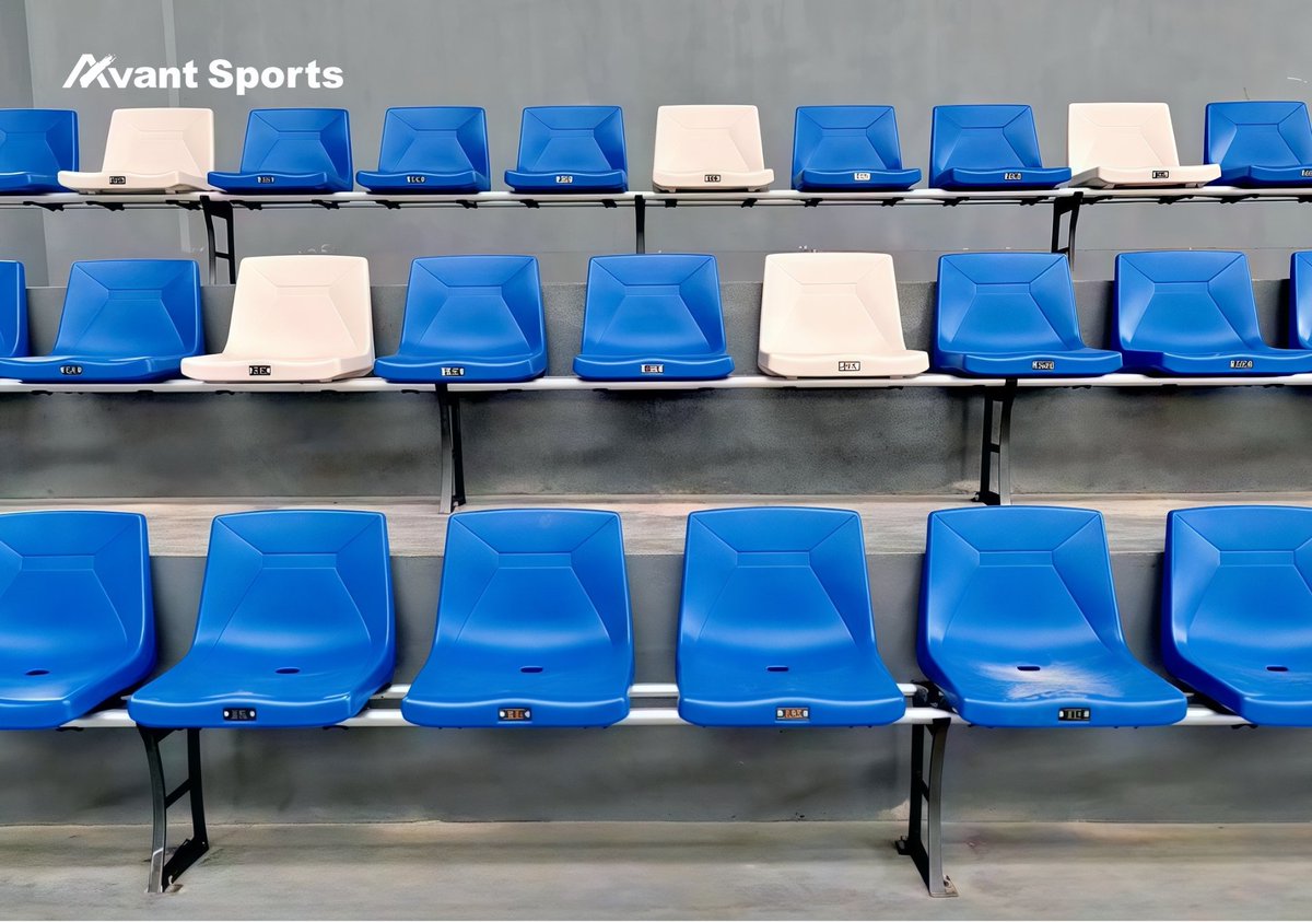 avantsports11's tweet image. 🎓 Thoughtful Design for Lasting Learning Spaces
Great education environments need seating that combines durability and smart design—like the JZ-CY2.
Built for endurance – UV-resistant, weatherproof, and fade-free for long-term vibrancy.#avantsports #stadiumseating #schoolupgrade