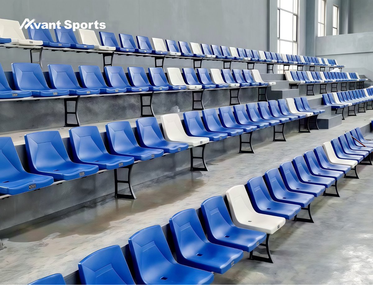 avantsports11's tweet image. 🎓 Thoughtful Design for Lasting Learning Spaces
Great education environments need seating that combines durability and smart design—like the JZ-CY2.
Built for endurance – UV-resistant, weatherproof, and fade-free for long-term vibrancy.#avantsports #stadiumseating #schoolupgrade