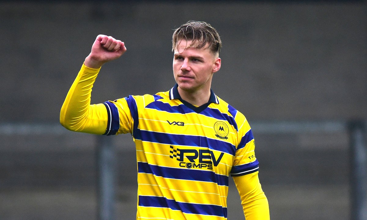 Cooke Named NLS Player Of Month 🏆

Cody scoops divisional honour for April

👉 tinyurl.com/3venvcx4

#tufc