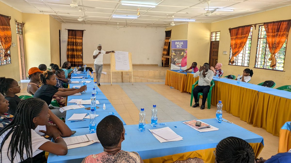 At Riziki Source, we empower young persons with disabilities through training, mentorship &amp; entrepreneurship support.
A more inclusive workforce is possible.
 Let’s build it together.

rizikisource.org/empowering-inc…

 #DisabilityInclusion #InclusionMatters