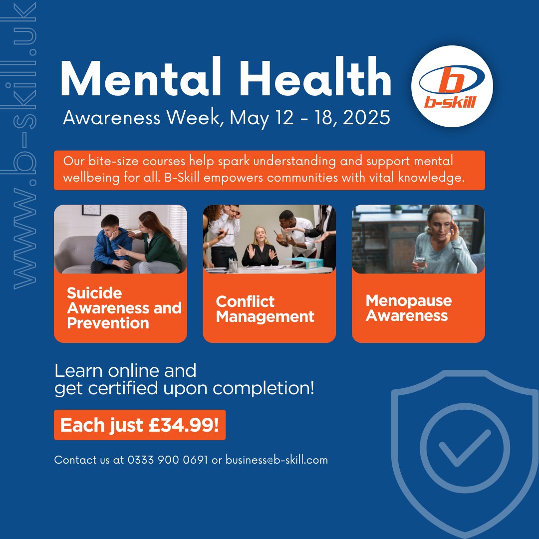 B-Skill Limited tweet media