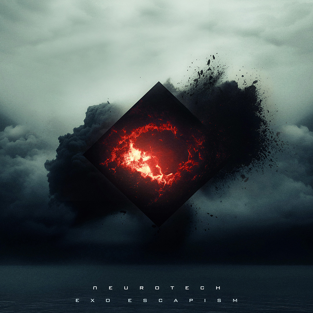 Neurotech’s 13th album 'Exo Escapism' releases May 30.

🎧 Stream the first single: youtu.be/naAITcaAZTo  
💿 Pre-save on Spotify: spti.fi/ntee