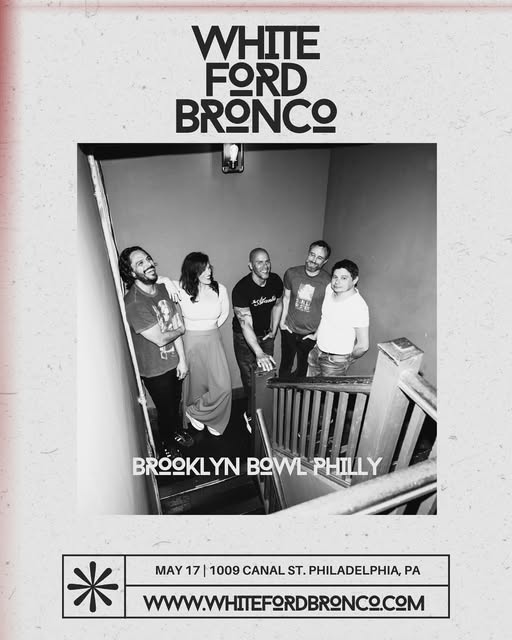 Philly this Saturday!  Spread the word!
(<a href="/BBowlPhilly/">Brooklyn Bowl Philadelphia</a>)

ticketmaster.com/white-ford-bro…