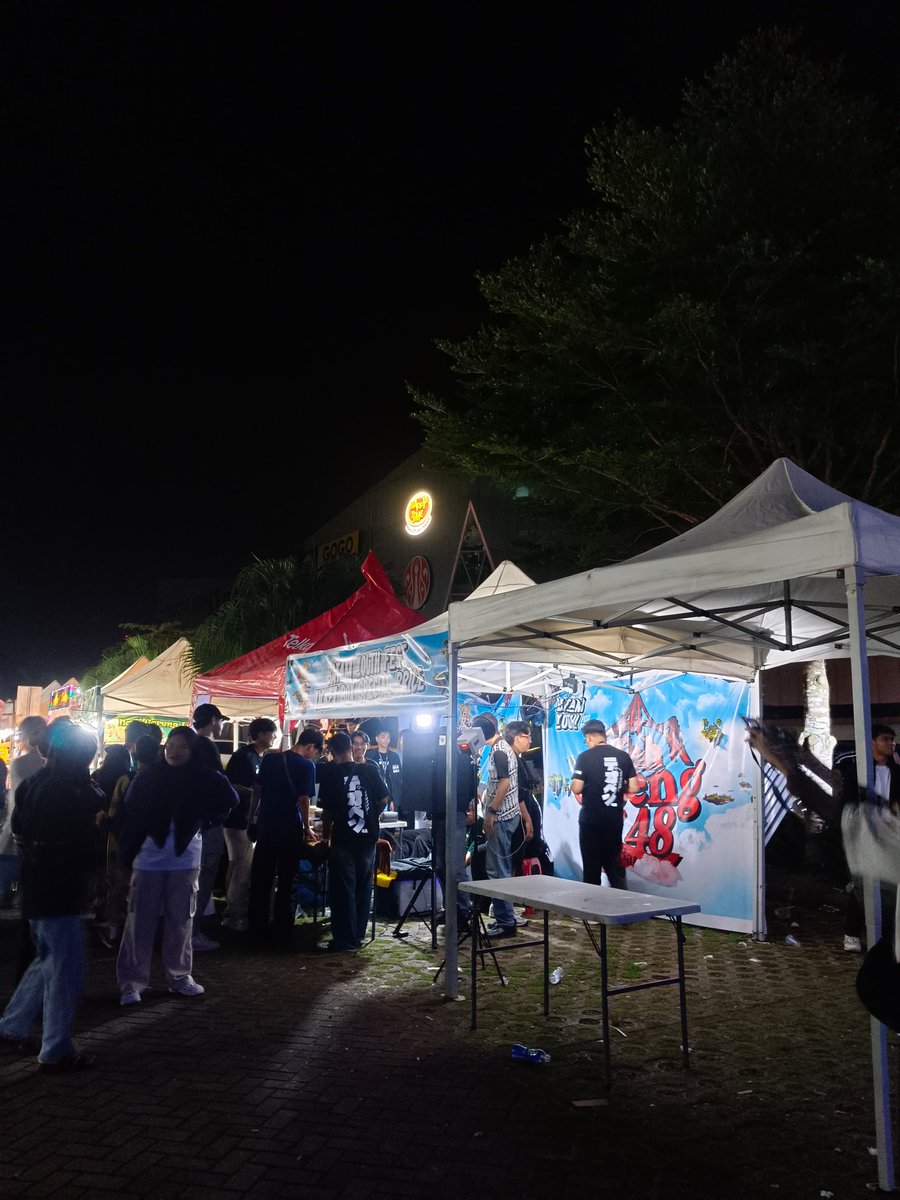 JKT48 FANS CIKARANG (@bks48cikarang) on Twitter photo Terimakasih mentemen <a href="/FJKT48BATAM_/">FJKT48 Batam</a> <a href="/NAVY_INA/">NAVY</a> <a href="/yessicatmra/">Yessica Tamara</a>
Izin pamit pulang ke habitat dulu 🙏🤏
See u Terimakasih mentemen <a href="/FJKT48BATAM_/">FJKT48 Batam</a> <a href="/NAVY_INA/">NAVY</a> <a href="/yessicatmra/">Yessica Tamara</a>
Izin pamit pulang ke habitat dulu 🙏🤏
See u