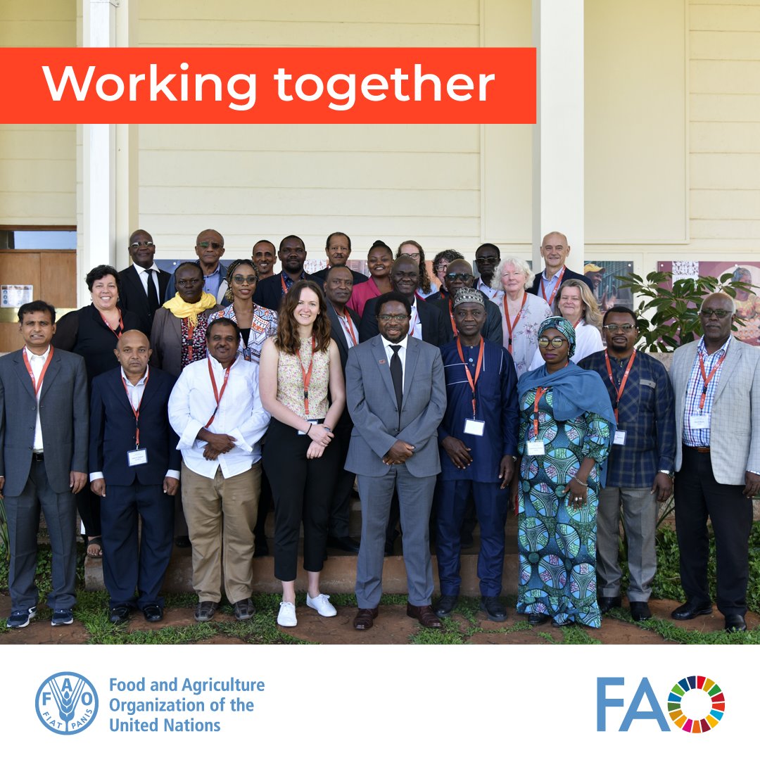 🌍PPR is not just an #animalhealth issue—it’s an economic crisis. 🐑💰🐐

From livelihoods lost to gender disparities deepened, the costs run deep.

📍 From May 12–13 in Nairobi 🇰🇪, experts unite to reshape the narrative with evidence &amp; action.

👉 More: bit.ly/457CNBz