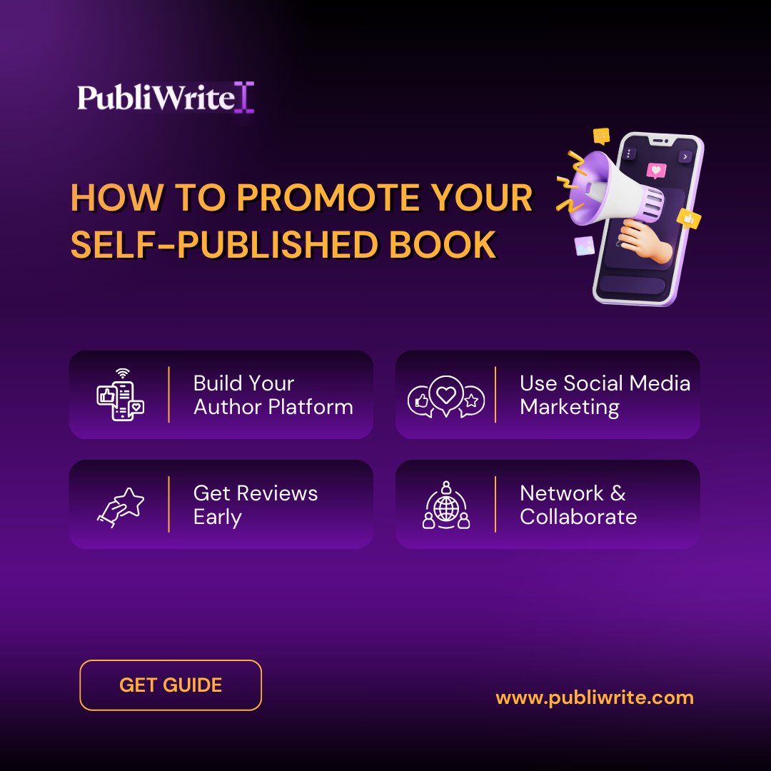 Want better promotion for your book?🌟 Interested in reaching a wider audience? 🌏
Visit publiwrite.com to download your FREE guide now. 
publiwrite.com/books/c5570ecd…
