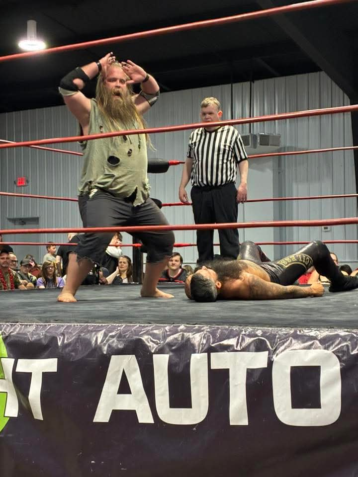 YOU GET THE WHOLLLLLLEEEEE SWAMP DADDY 🥴😵 😘