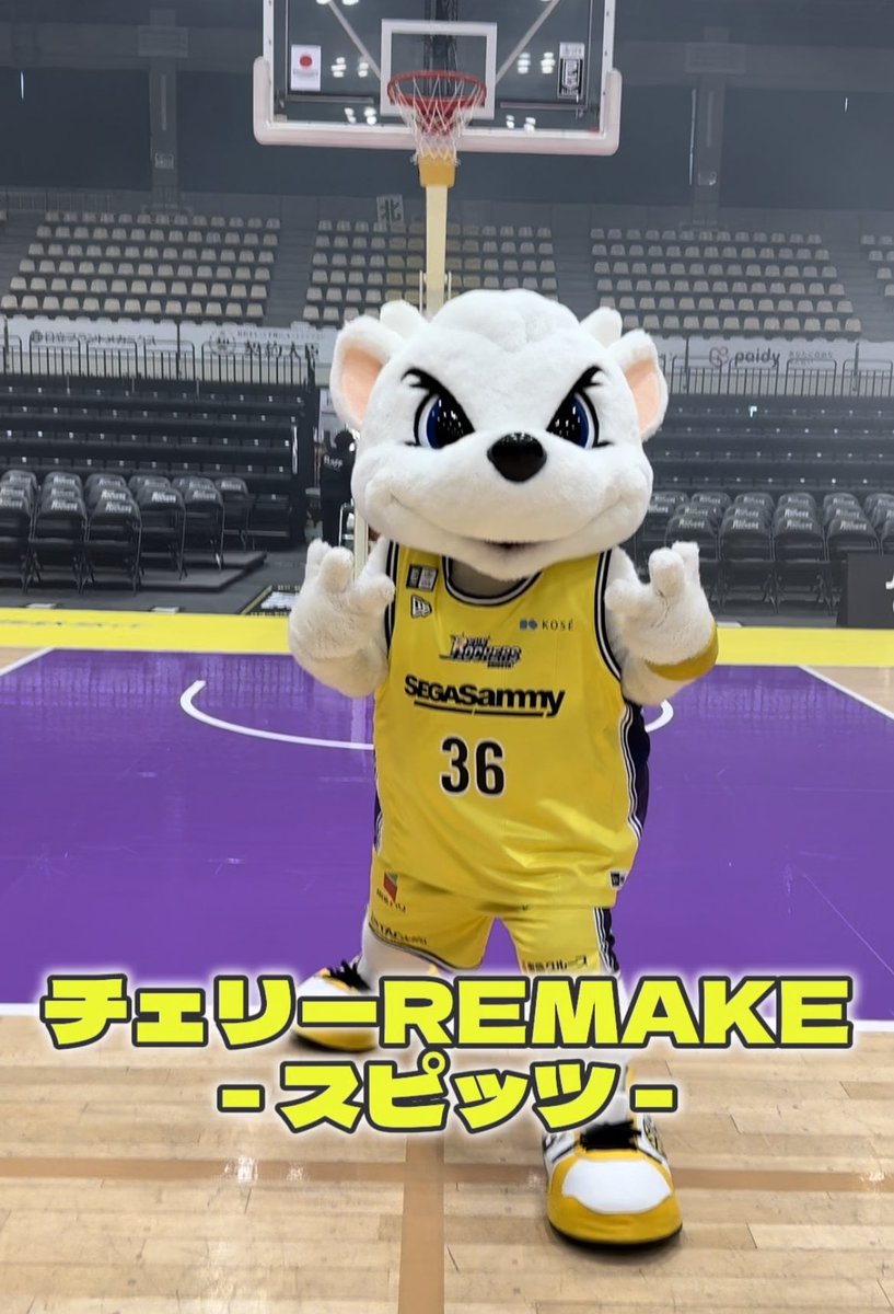 サンロッカーズ渋谷 (@we_r_sunrockers) / X