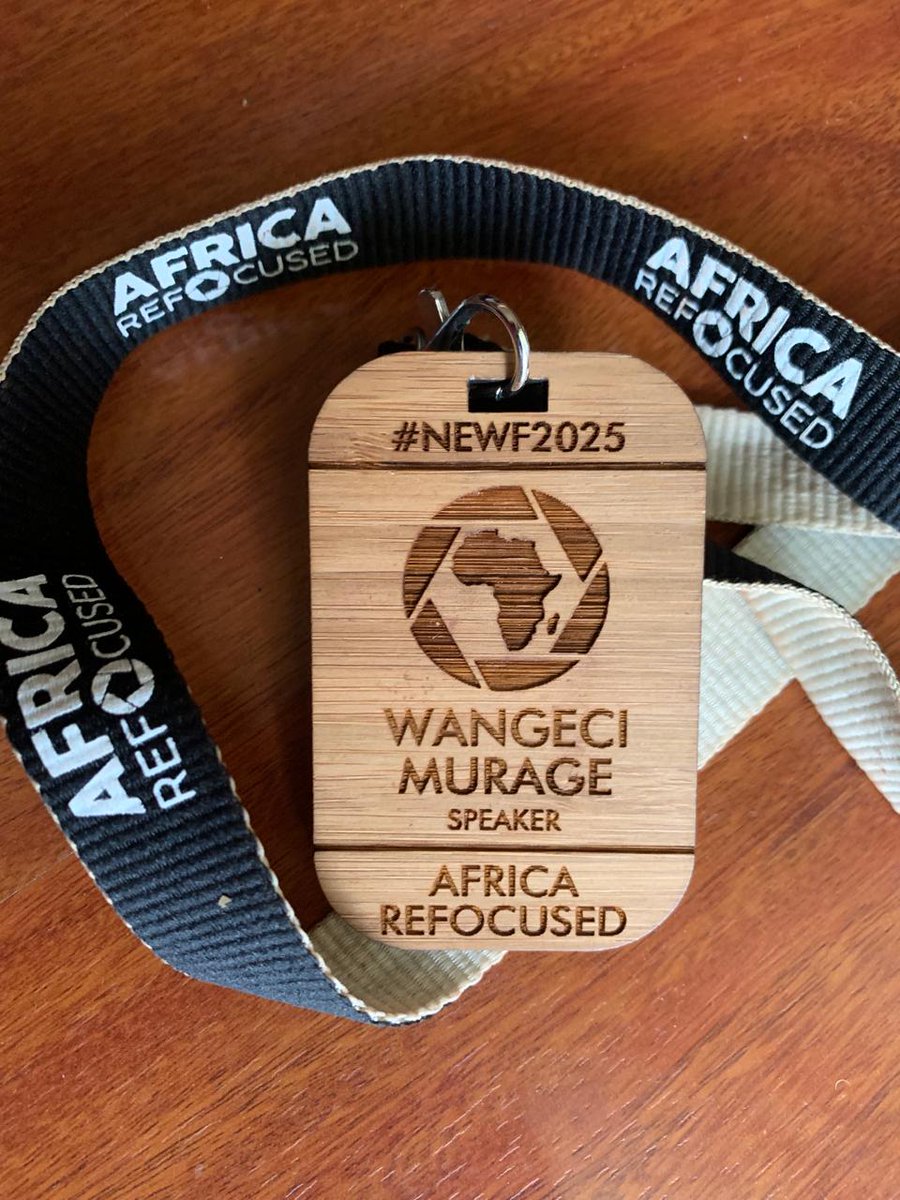 Wangeci Mūrage tweet media