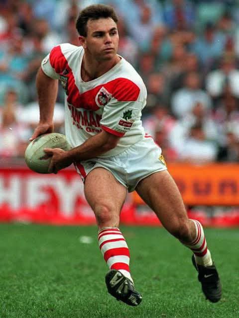 What match do you remember most fondly from Kogarah’s Jubilee Oval? 
⚪️🔴⚪️ #redv #BreatheFire