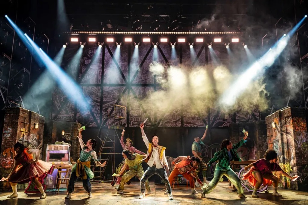 North West End UK 🦋 (@northwestend) on Twitter photo #REVIEW - <a href="/julietmusical/">& Juliet UK</a> at <a href="/RegandVic/">Regent Theatre & Victoria Hall</a> "My only gripe with the show is that I found myself not wanting it to end" northwestend.com/juliet-regent-… #REVIEW - <a href="/julietmusical/">& Juliet UK</a> at <a href="/RegandVic/">Regent Theatre & Victoria Hall</a> "My only gripe with the show is that I found myself not wanting it to end" northwestend.com/juliet-regent-…
