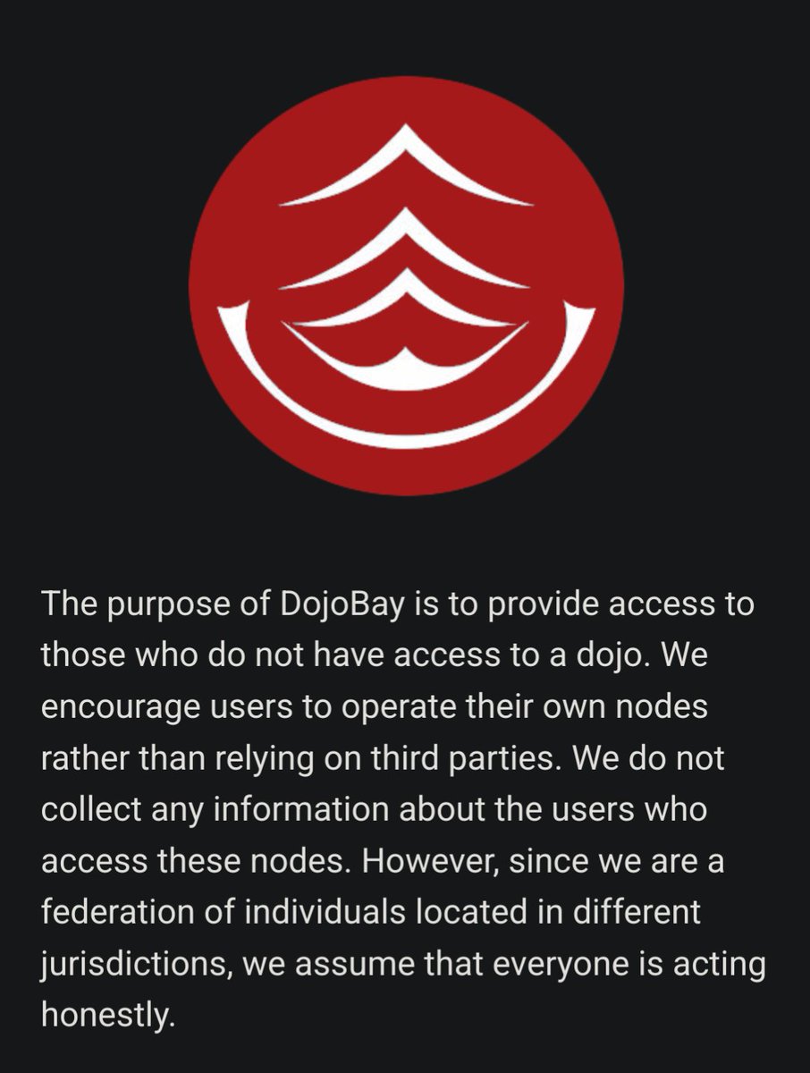 Bitcoin Derby return in June. We are going to discuss projects such as DojoBay.pw, Samourai case developments, running nodes and the futility of filters

📅 Saturday, 7th of June 
🕰 3PM
📍 Ye Olde Dolphin 🐬 DE1 3DL

Anyone is welcome, see you there

#FREESAMOURAI