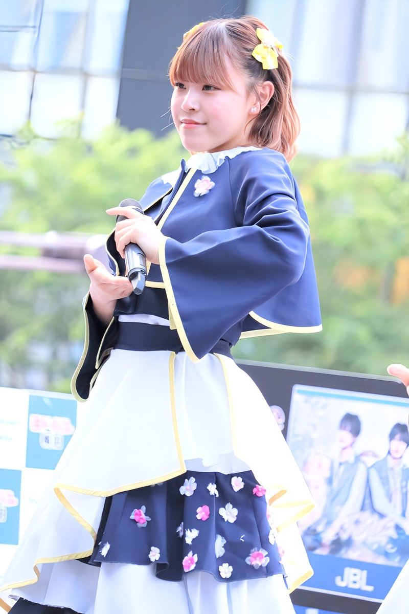 Yamada567537's tweet image. ＃イロハサクラ
＃菅原にこ　@nico_sugawara

【FaveZone】

2025年5月10日(土)
📍ヨドバシ梅田Links広場2F

＃ポートレート　＃ライブ撮影