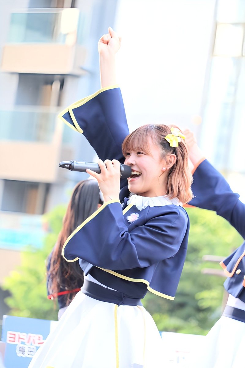 Yamada567537's tweet image. ＃イロハサクラ
＃菅原にこ　@nico_sugawara

【FaveZone】

2025年5月10日(土)
📍ヨドバシ梅田Links広場2F

＃ポートレート　＃ライブ撮影