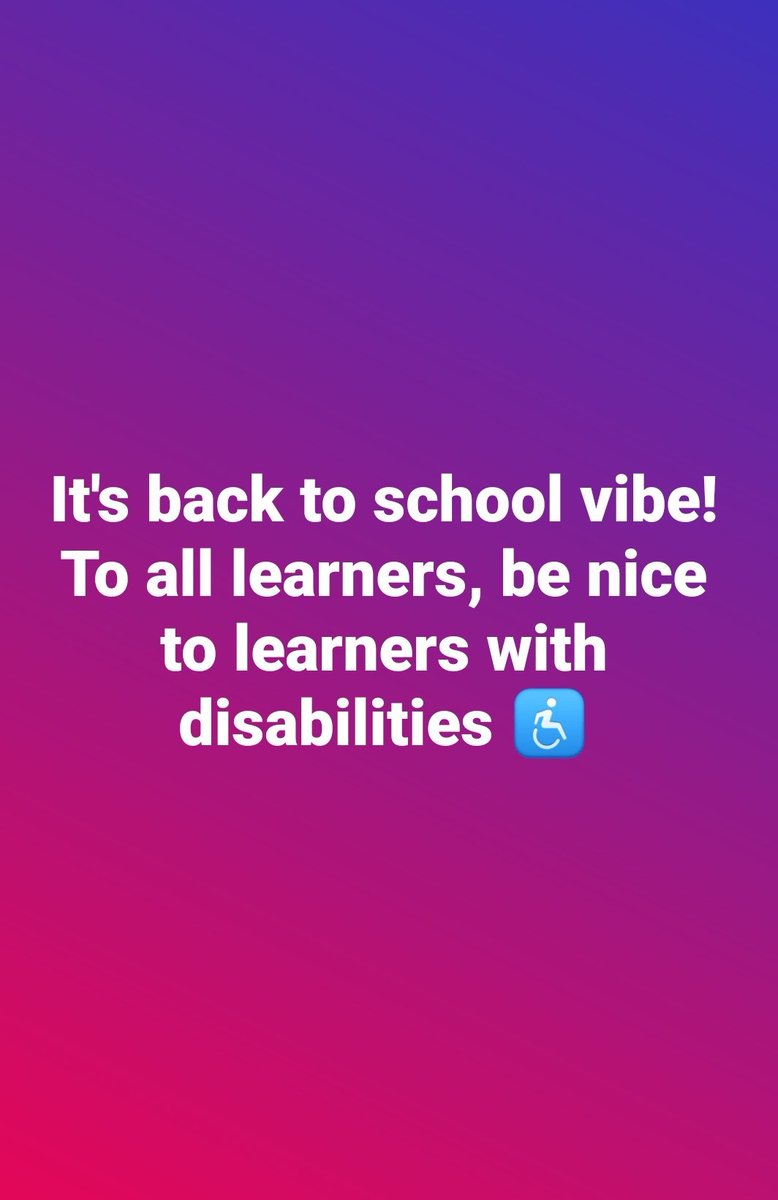 GwiziSoneni's tweet photo. 📌
#DisabilityIssues https://t.co/SqcprZdBCL