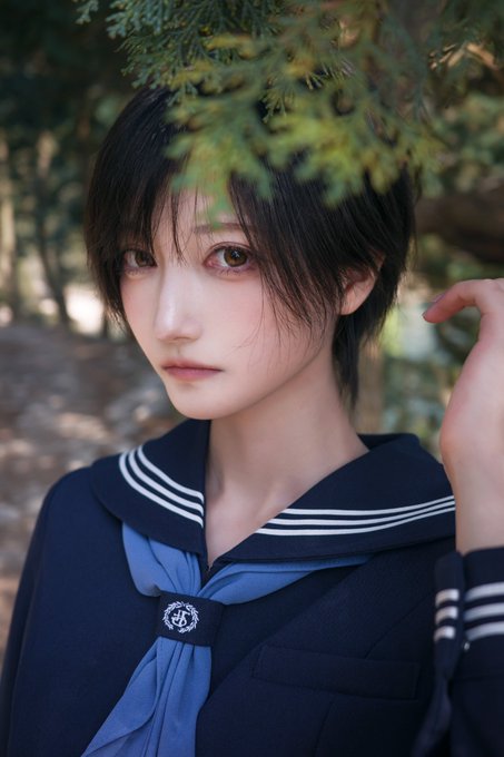 コスプレイヤー帅嘤嘤（シェンインイン）のTwitter画像9