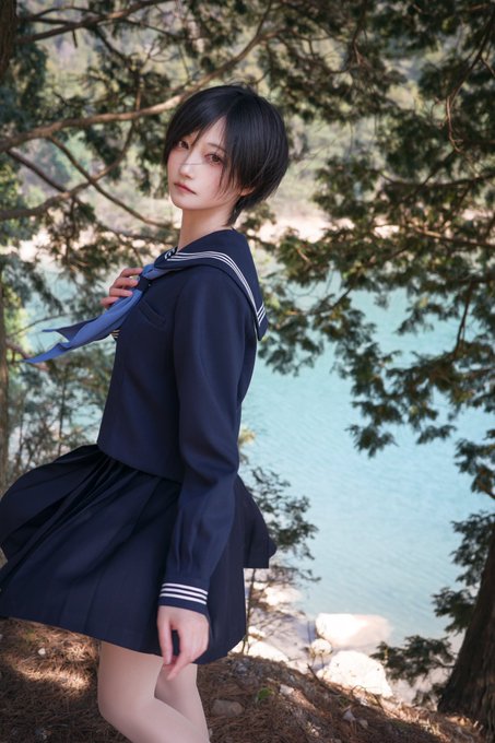 コスプレイヤー帅嘤嘤（シェンインイン）のTwitter画像10