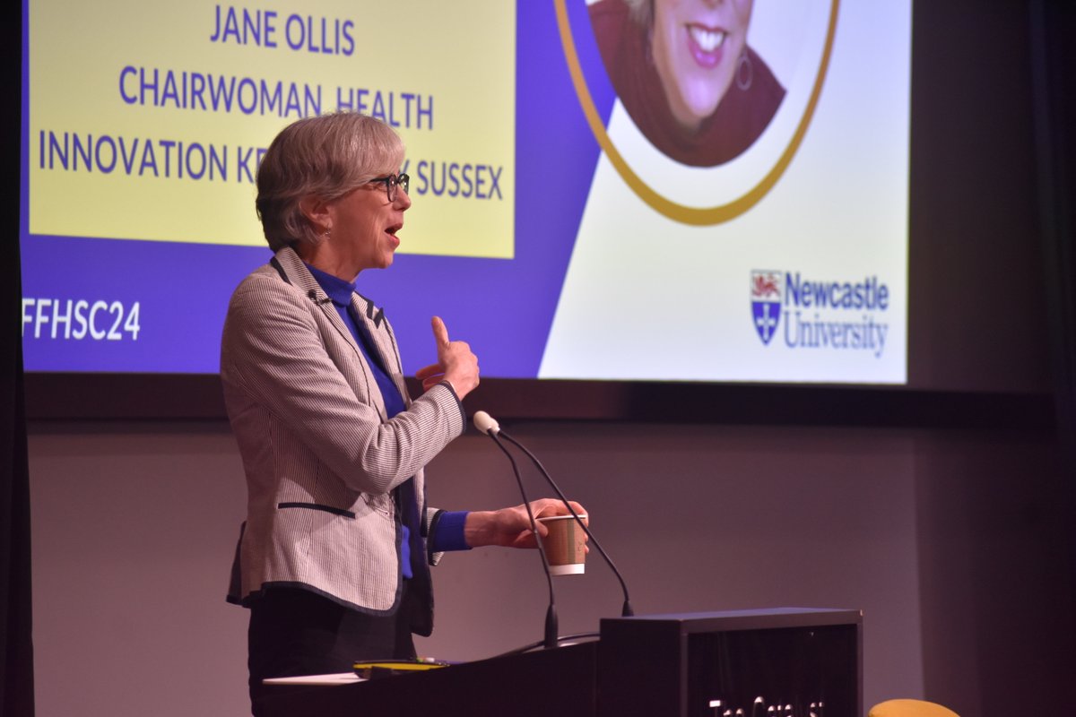 We are thrilled for Jane Ollis, Founder of MindSpire for securing 🌟 £850K 🌟  to Launch an AI-Powered Wearable for Real-Time Stress Relief, named SONA 🙌
Read about the raise and SONA here👉
uktechnews.info/2025/05/07/m...
<a href="/NIHR/">NIHR</a> <a href="/UniofNewcastle/">Newcastle University</a>