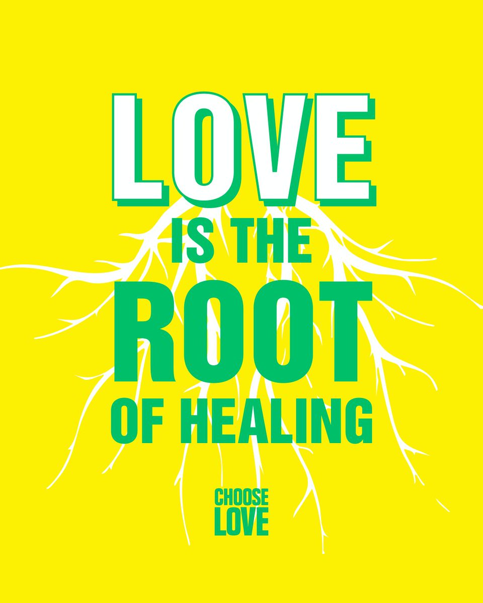 Choose Love tweet media